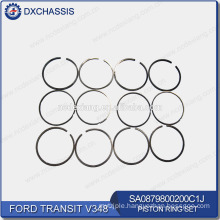 Genuine Transit V348 Piston Ring Set SA0879800200C1J